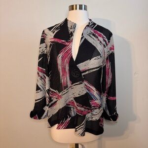 IC By Connie K Cardigan Size Medium